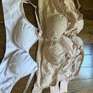 4 Kindred Bravely Nursing & Pumping Bras